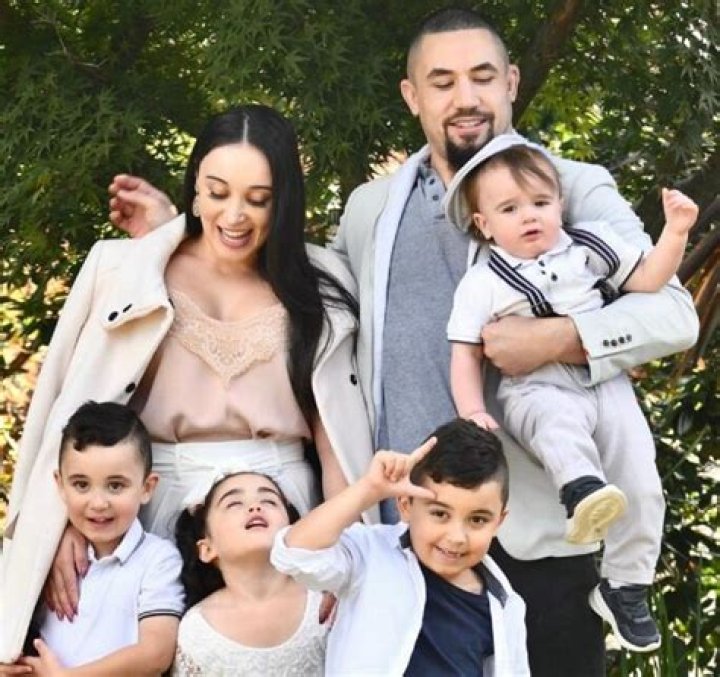 Robert Whittaker Parents: Meet Jewel And Jack Whittaker