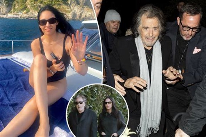Roberto Cavalli, 74, bought his 29-year-old girlfriend a huge private island