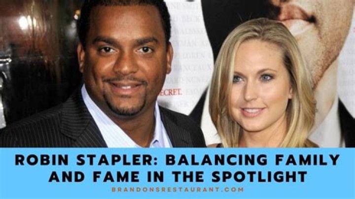 Robin Stapler - Age, Family, Bio