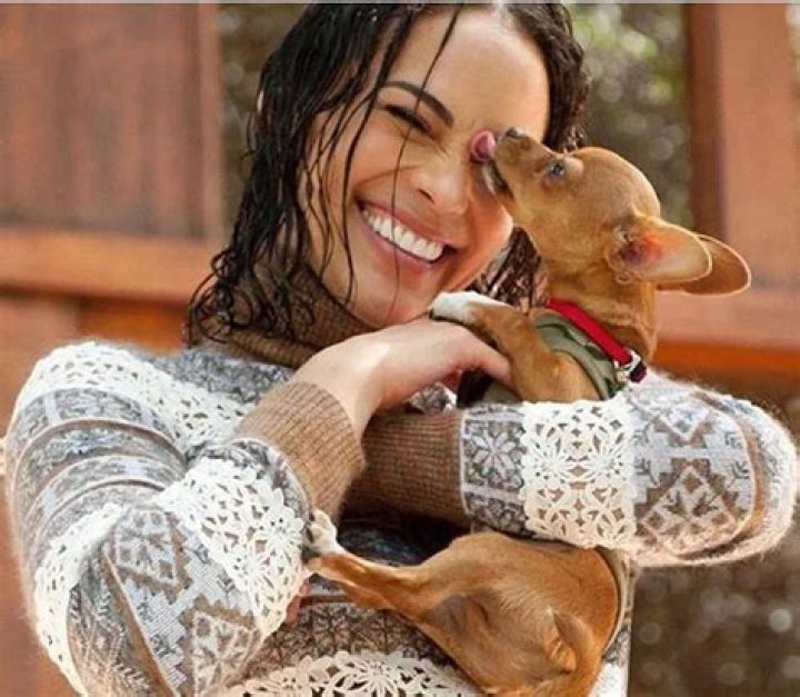 Rocsi Diaz Pets - Celebrity Pets