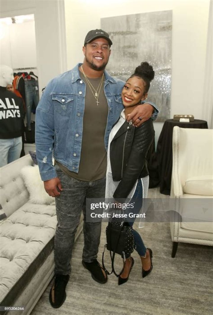 
Rodger Saffold Wife Asia Saffold Is A Personal Blogger 