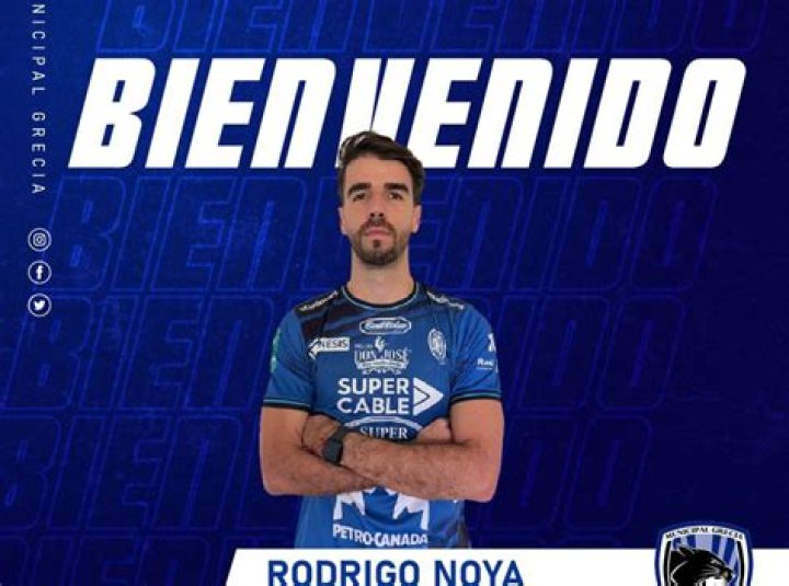 Rodrigo Noya Bio (Wiki) 