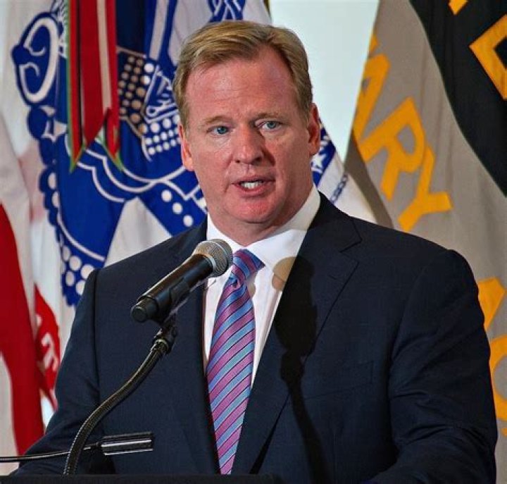 Roger Goodell Bio (Wiki) 