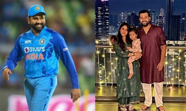 Rohit Sharma Net Worth - Wiki, Age, Weight and Height, Relationships, Family, and More
