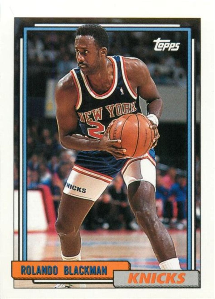 Rolando Blackman - Age, Family, Bio