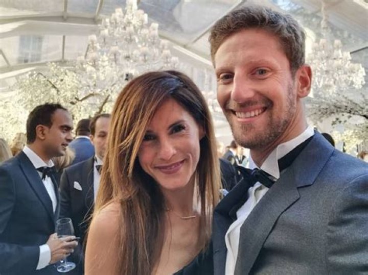 Romain Grosjean Wiki, Height, Age, Wife, Biography, Net Worth