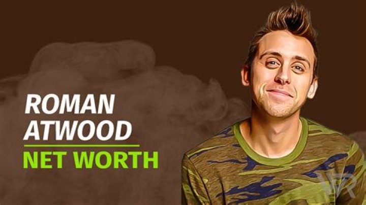 Roman Atwood Net Worth: Lifestyle & Career