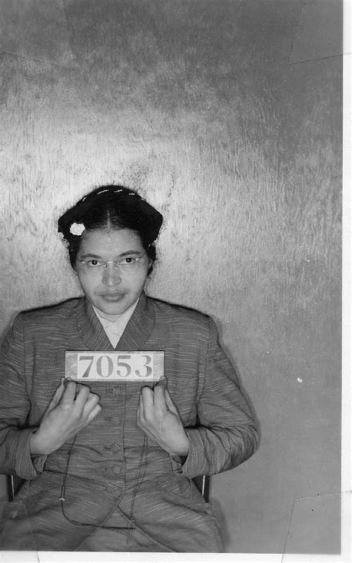 Rosa Parks - Trivia, Family, Bio