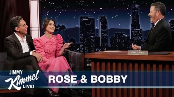	Rose Byrne explains why she & Bobby Cannavale never got around to getting married	