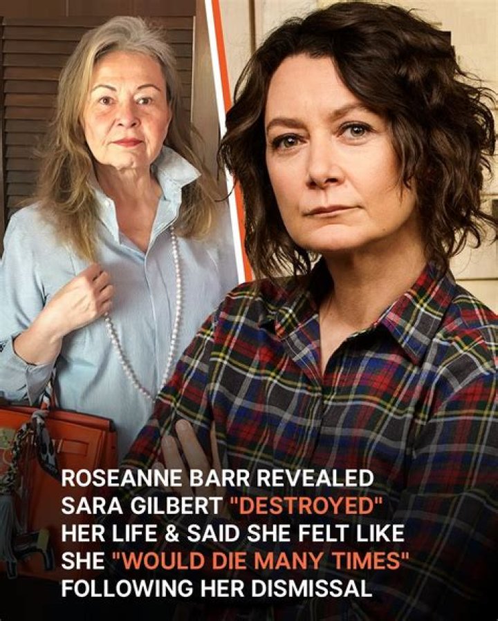 Roseanne Barr apologized to Valerie Jarrett, then said Jarrett ‘needs a new haircut’