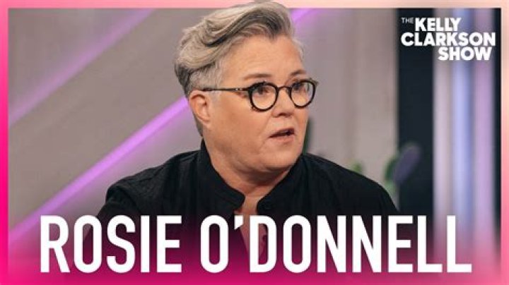 	Rosie O’Donnell thinks her ex’s new wife is trying to steal away their kids’ affection	