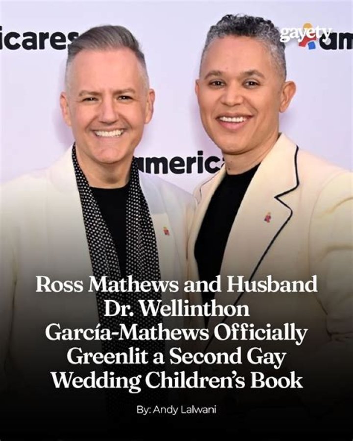 Ross Mathews Bio (Wiki) 