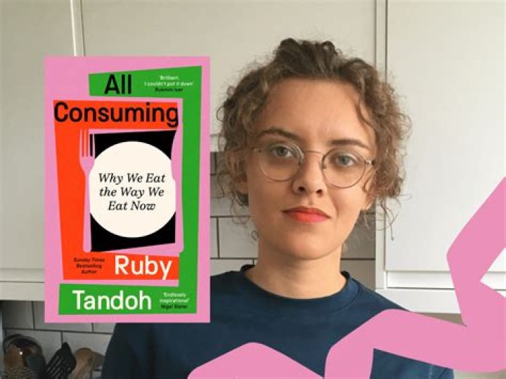Ruby Tandoh Bio (Wiki) 
