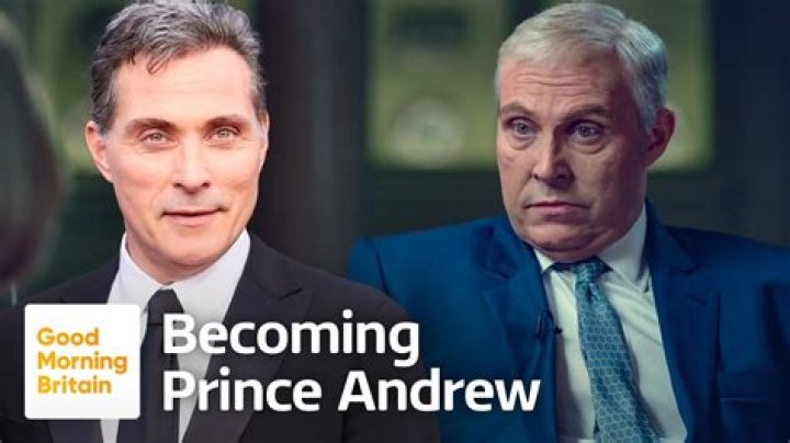 	Rufus Sewell: Prince Andrew shows that there’s a ‘hereditary delusion in the royal family’	