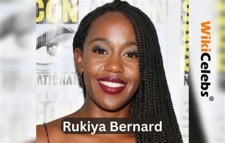 Rukiya Bernard Bio (Wiki) 