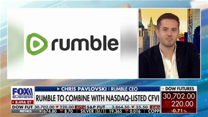 Rumble Founder Chris Pavlovski Net Worth – How Much Is He Paid?
