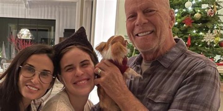 Rumer Willis, Bruce Willis and Demi Moore’s Daughter, Welcomes Her First Child with Derek Richard Thomas!