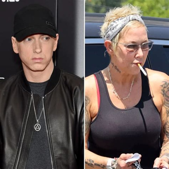 Rumors False About Eminem and Ex-Wife Kim Mathers Reunion