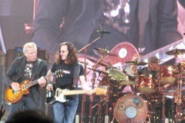 Rush (Band) - Members, Ages, Trivia