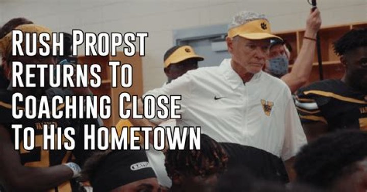 
Rush Propst Net Worth, Age, Birthday, Wikipedia, Who, Nationality, Biography 