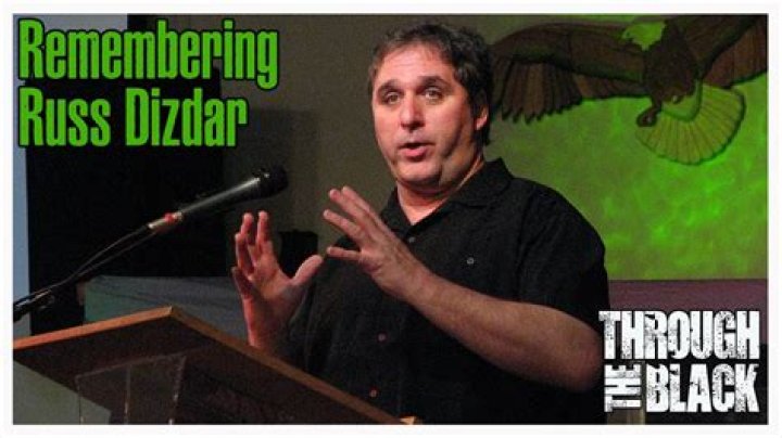 Russ Dizdar Age, Birthday, Wikipedia, Who, Nationality, Biography