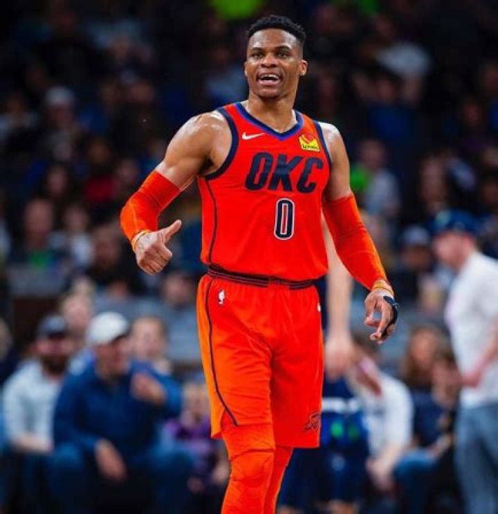Russell Westbrook Bio (Wiki) 