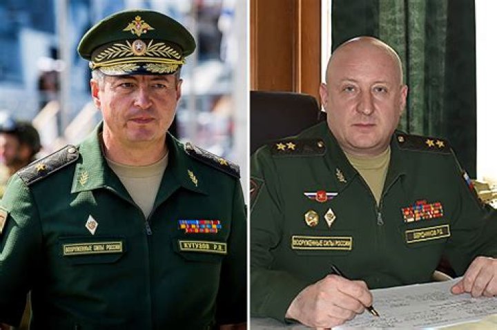 
Russian General Roman Kutuzov Among The Highest Ranking Majors Killed By Ukraine 