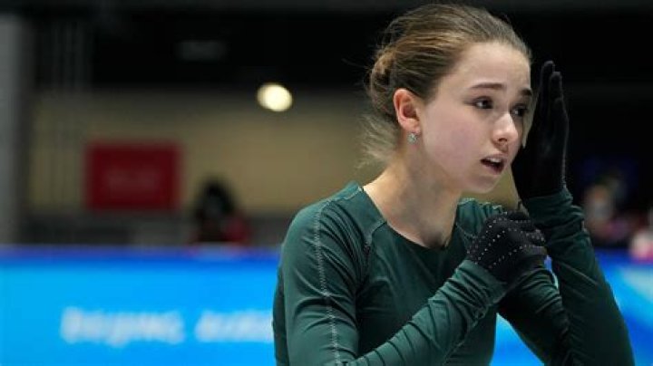 Russian Olympian Kamila Valieva tested positive for a banned substance in December