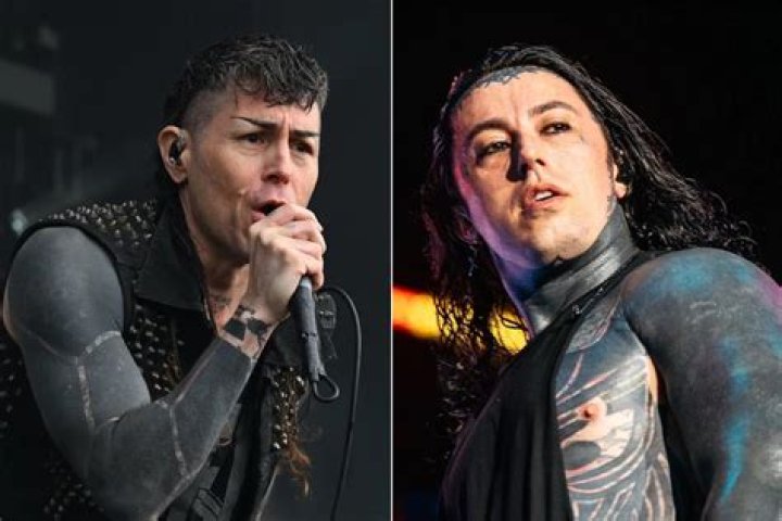 Ryan Clark (Metal Singer) - Age, Family, Bio