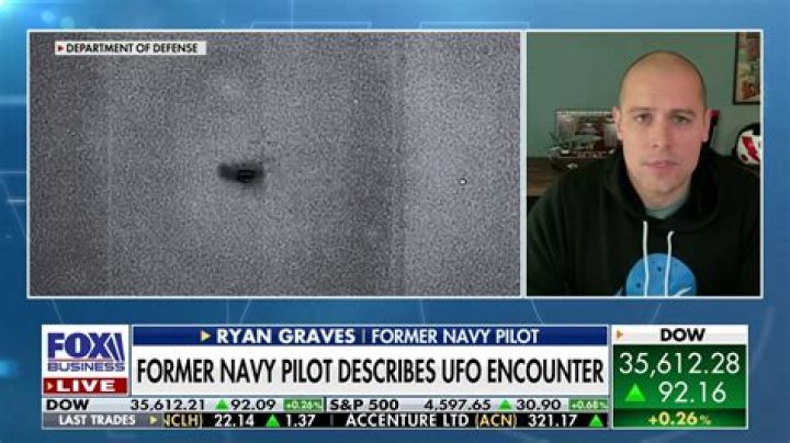 Ryan Graves Bio (Wiki) 