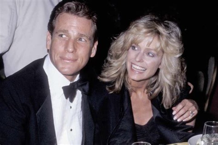 Ryan O’Neal & Farrah Fawcett are engaged, Ryan confirms wedding plans