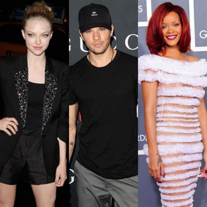 	Ryan Phillippe & Amanda Seyfried “cool off” & Ryan hits on Rihanna	