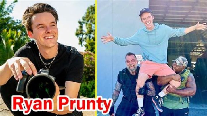 Ryan Prunty Bio (Wiki) 