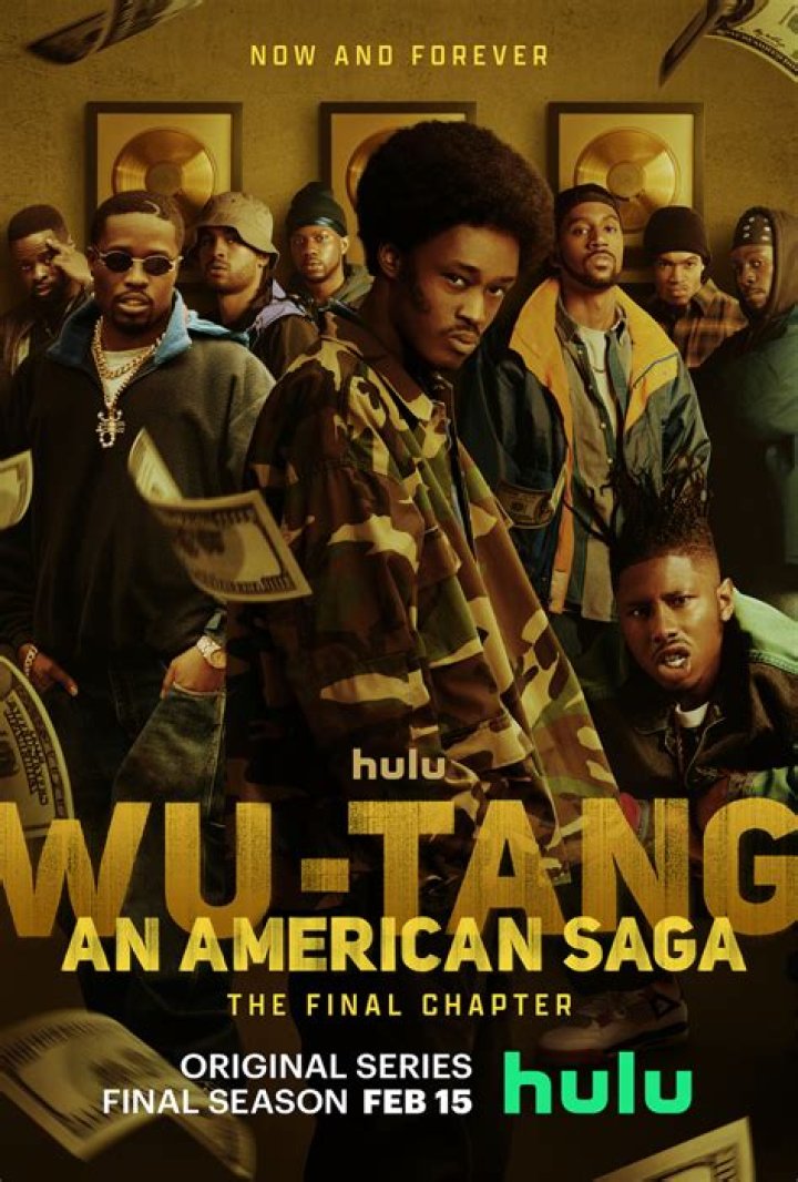 RZA Brother Randy Diggs Frequently Appears In Hulu’s Wu Tang An American Saga