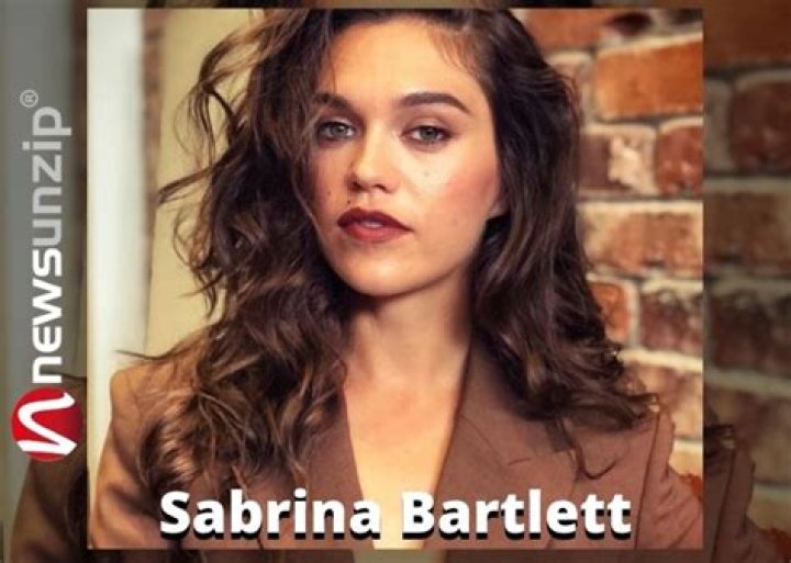 Sabrina Bartlett Wiki, Age, Net Worth, Boyfriend, Family, Biography & More
