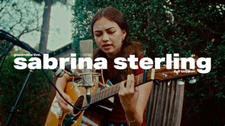 Sabrina Sterling - Age, Family, Bio