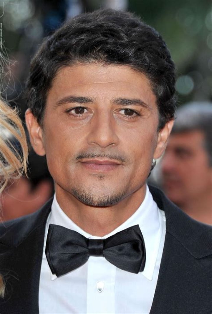 Saïd Taghmaoui Bio (Wiki) 
