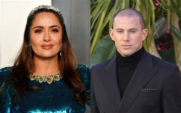 Salma Hayek says her London house is haunted & her daughter has seen ghosts