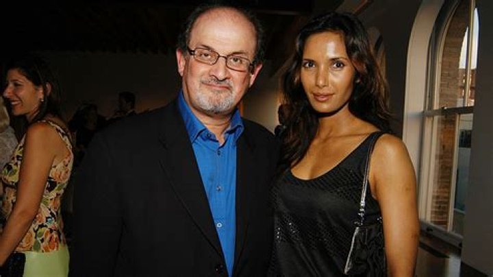Salman Rushdie called Padma Lakshmi a ‘bad investment’ when she was sick