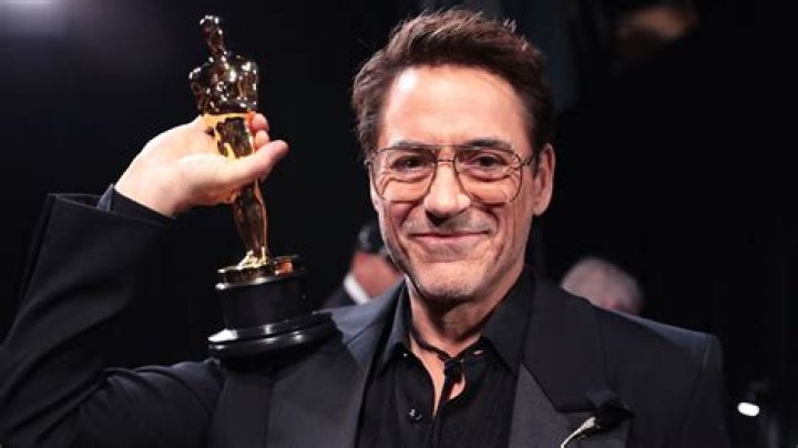 Salon’s sexiest man living: Robert Downey, Jr.
