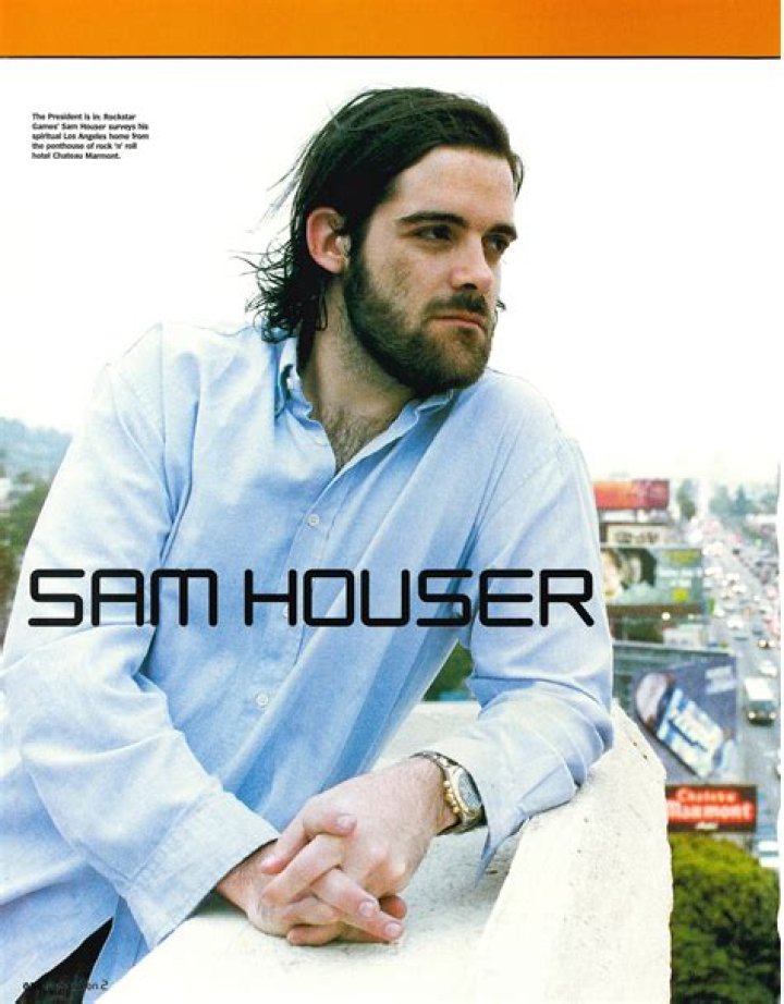 Sam Houser Height, Weight, Net Worth, Age, Birthday, Wikipedia, Who, Nationality, Biography