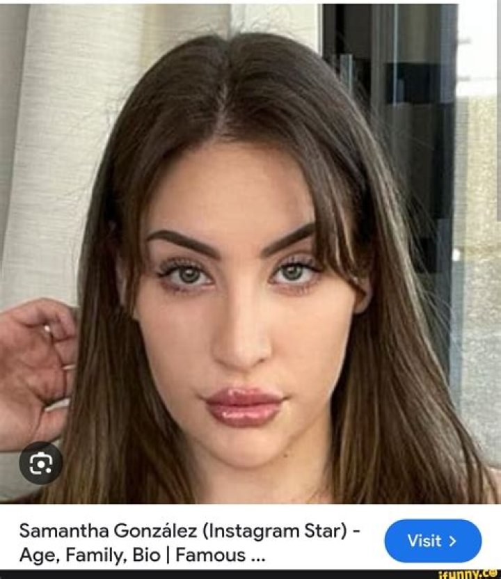 Samantha Rose - Age, Family, Bio