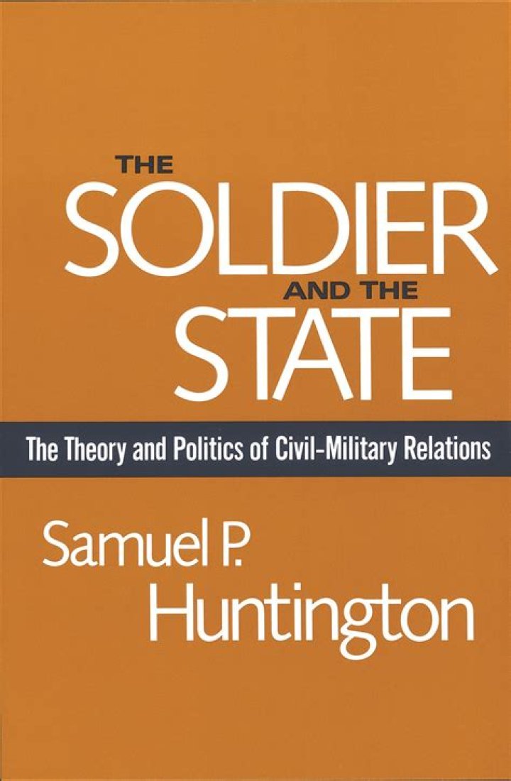 Samuel P. Huntington Bio (Wiki) 