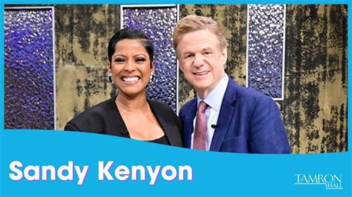 Sandy Kenyon - Trivia, Family, Bio