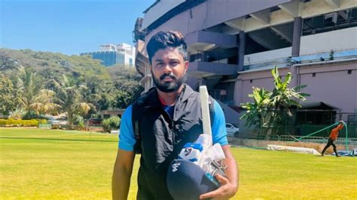 Sanju Samson Net Worth - Wiki, Age, Weight and Height, Relationships, Family, and More