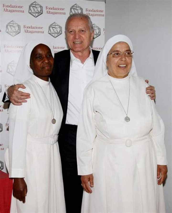 Santo Versace Net Worth - Wiki, Age, Weight and Height, Relationships, Family, and More