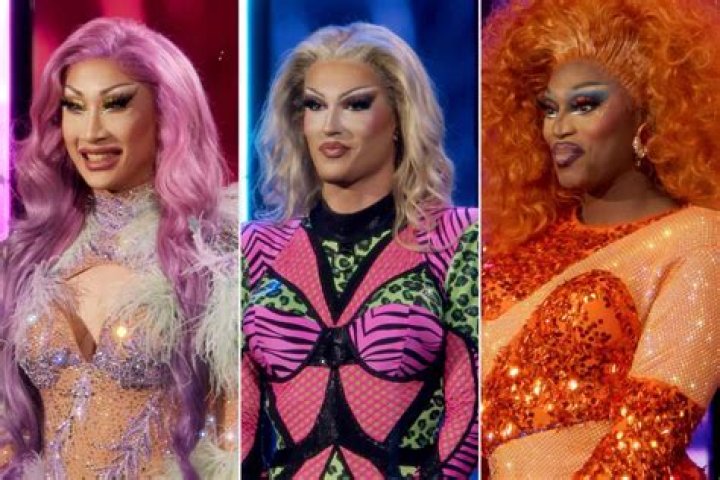 Sapphira from Drag Race: ‘I don’t want to beat you when you’re struggling’