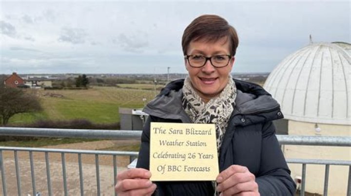 Sara Blizzard Married, Husband, Affair, Salary & Net Worth