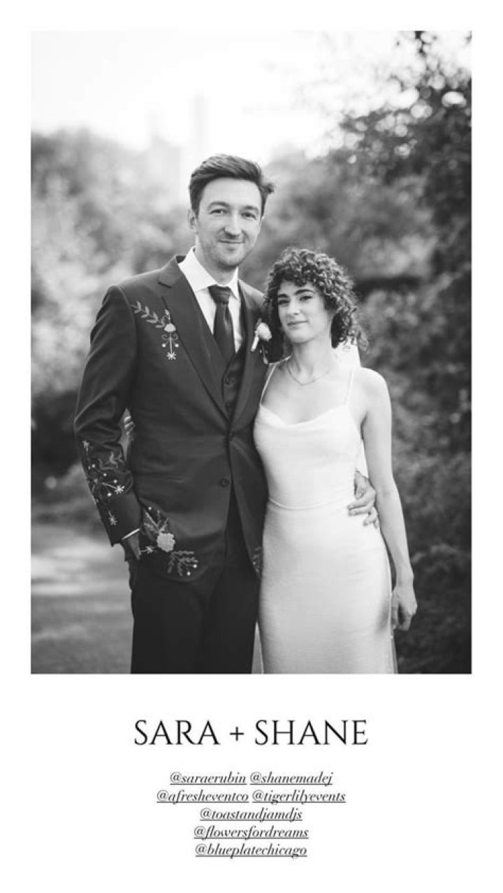 Sara Rubin - Age, Family, Bio