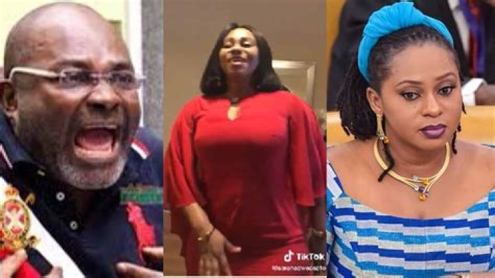 
Sarah Adwoa Safo Tiktok Profile Remains Unavailable After Backlash From Other Parliament, What Happened? 